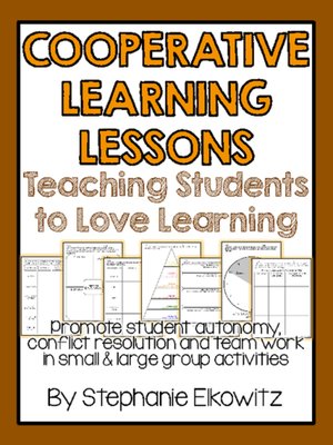 cover image of Cooperative Learning Lessons